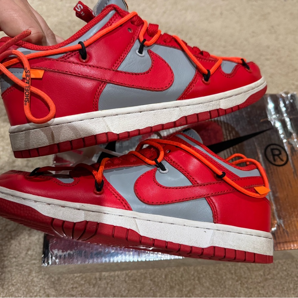Off White Dunks - image 4